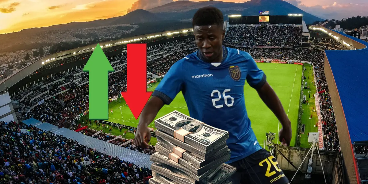 Costaba $1 millón, debutó con La Tri y el sorpresivo nuevo valor de Alan Minda