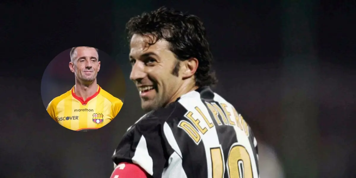 Alessandro Del Piero / Foto: Juventus
