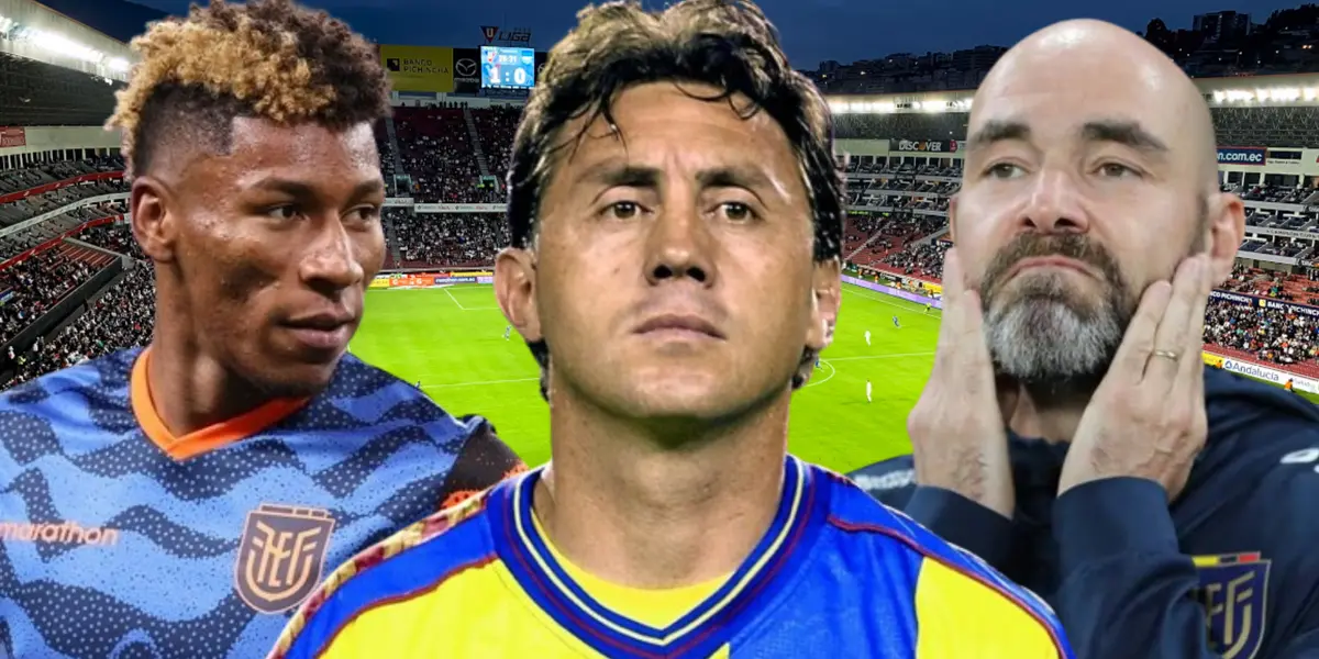 No es Alberto Spencer para esperarlo, la crítica de Álex Aguinaga a Félix Sánchez por Kevin Rodríguez