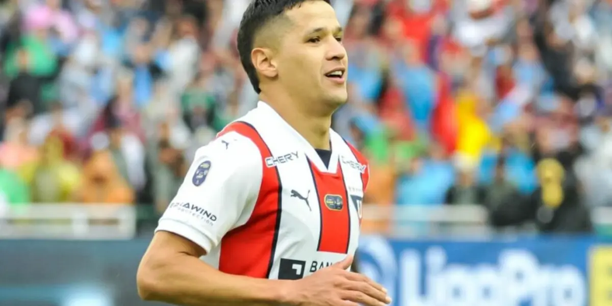 El equipo de USD 90 millones que necesita un delantero, podría llevarse a Alex Arce