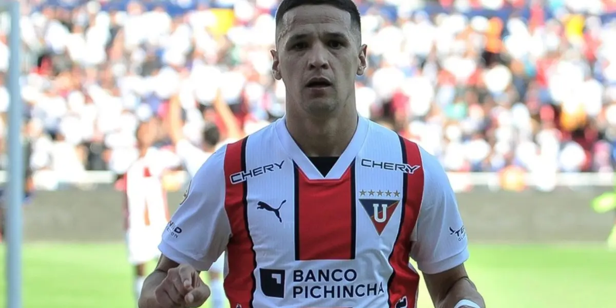 Fue figura en Liga, no pudo volver y hoy tiene más goles que Arce