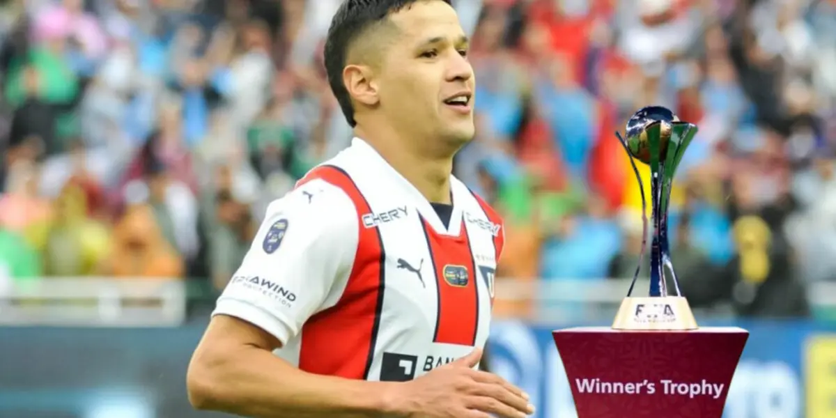 El equipo campeón del mundo que toma la delantera por Alex Arce
