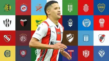 Alex Arce jugador de Liga de Quito 