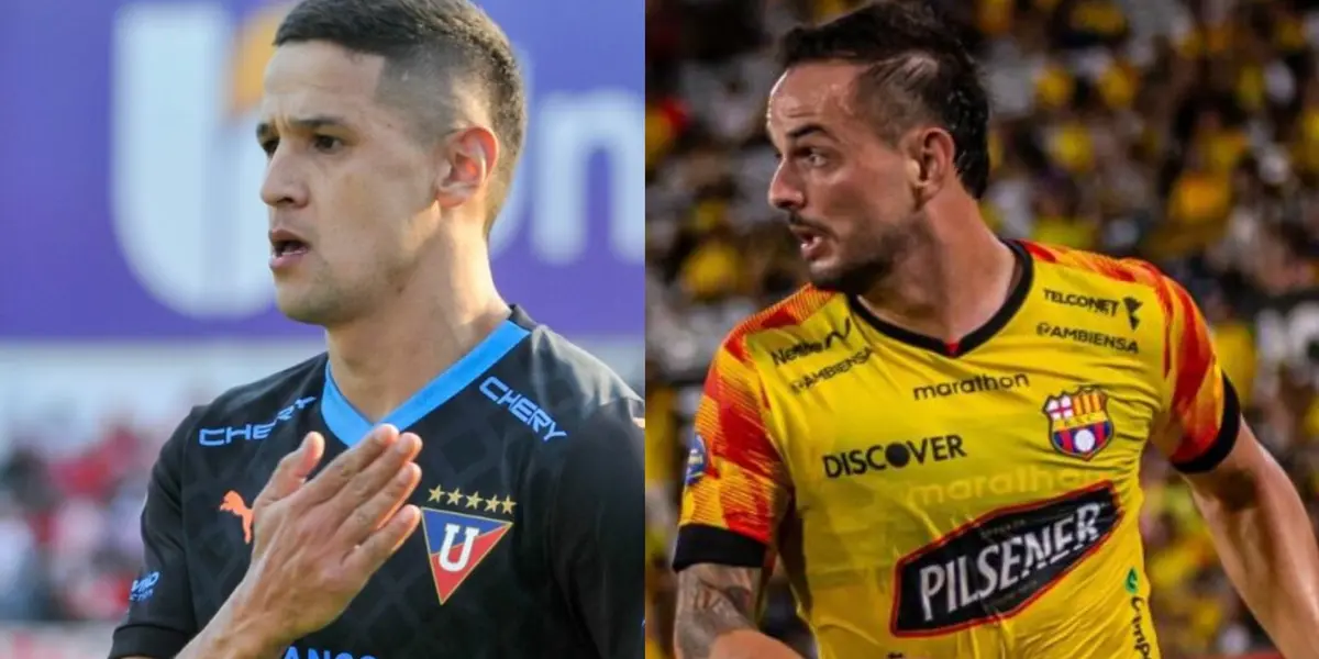 Alex Arce y Octavio Rivero 