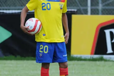 Alex Colón tiene nuevo equipo de forma sorpresiva luego de fracasar en México y los grandes del Ecuador