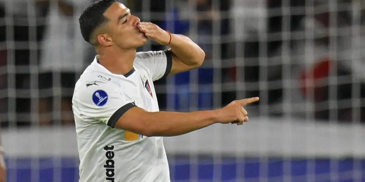 La respuesta de Vitamina Sánchez sobre Alexander Alvarado, ahora que volverá a LDU