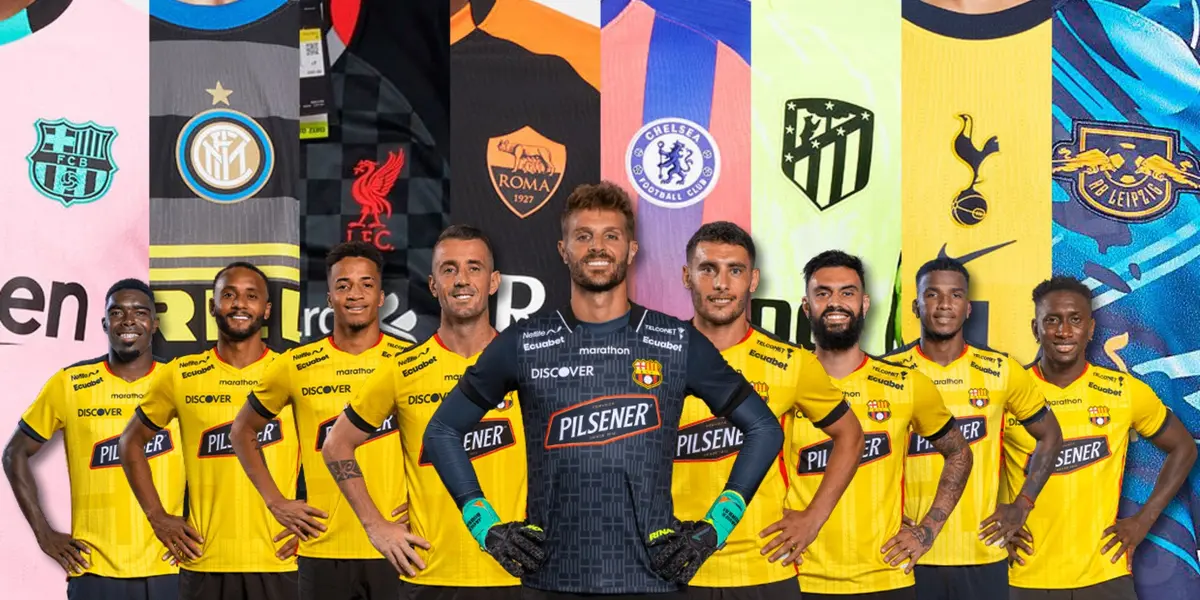 Nike barcelona quito shop