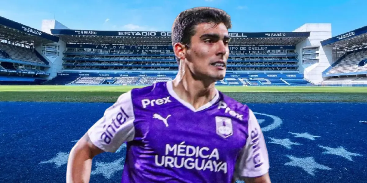 (Video) Así juega Alfonso Barco el mediocampista peruano que podría llegar a Emelec