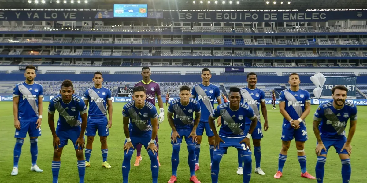 Algunos elementos no continuarán en Emelec