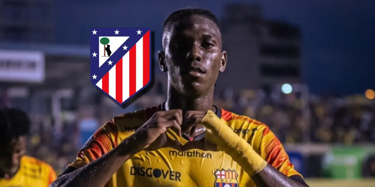 Allen Obando / Foto: BSC