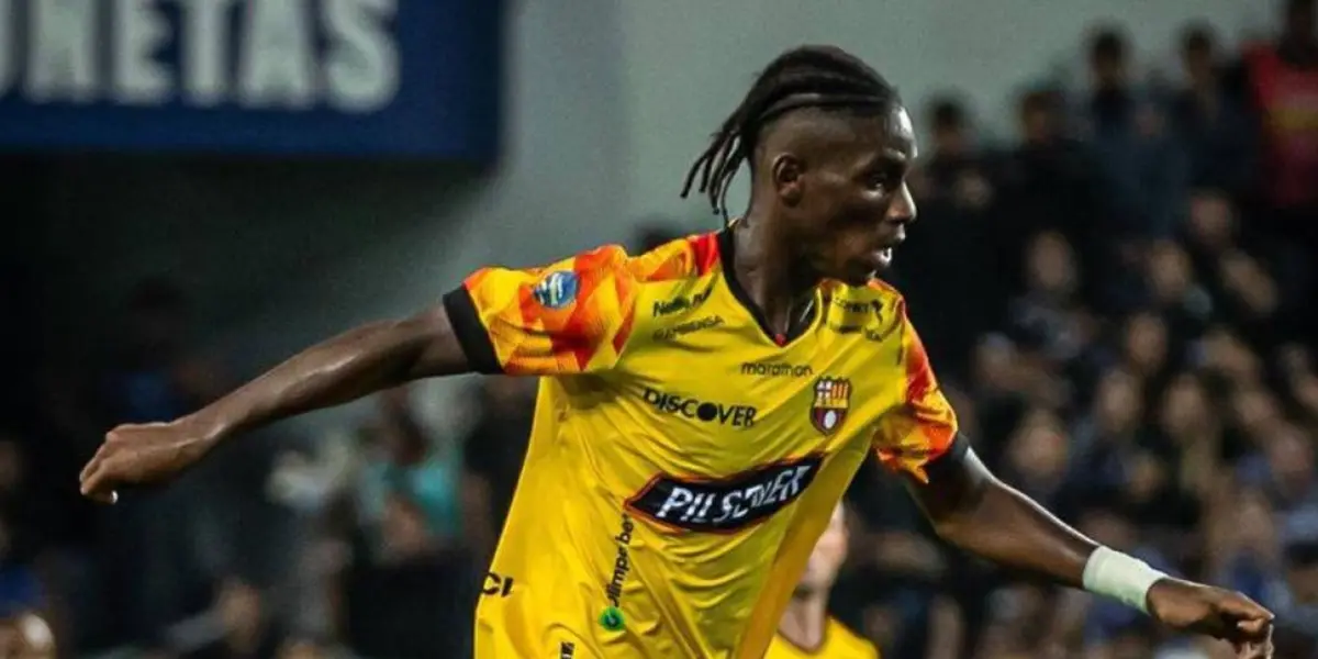 Luego de ganarle a Manta, esto revelaron en Barcelona SC sobre la venta por 5 millones de Allen Obando 