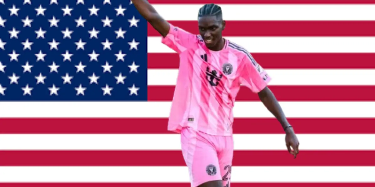 Allen Obando jugador ecuatoriano 