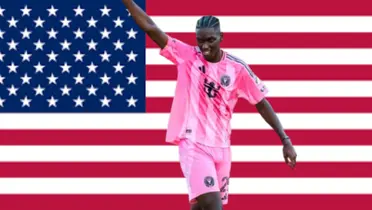 Allen Obando jugador ecuatoriano 