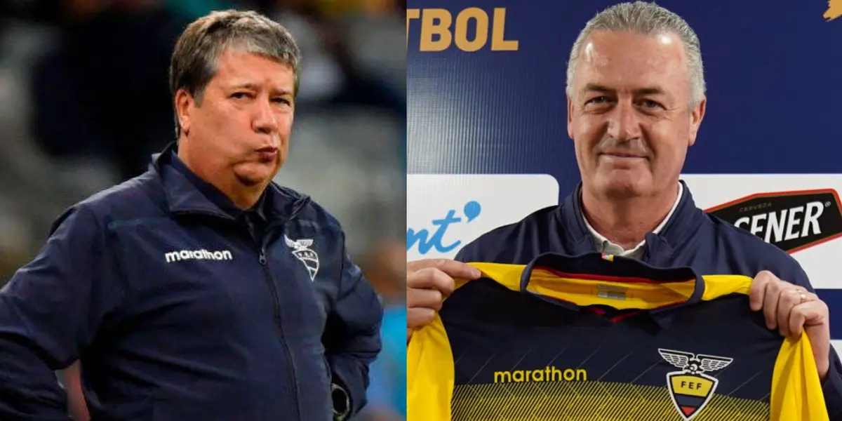 Ambos entrenadores tenían algo en común que los llevó al Mundial, mira de que se trata