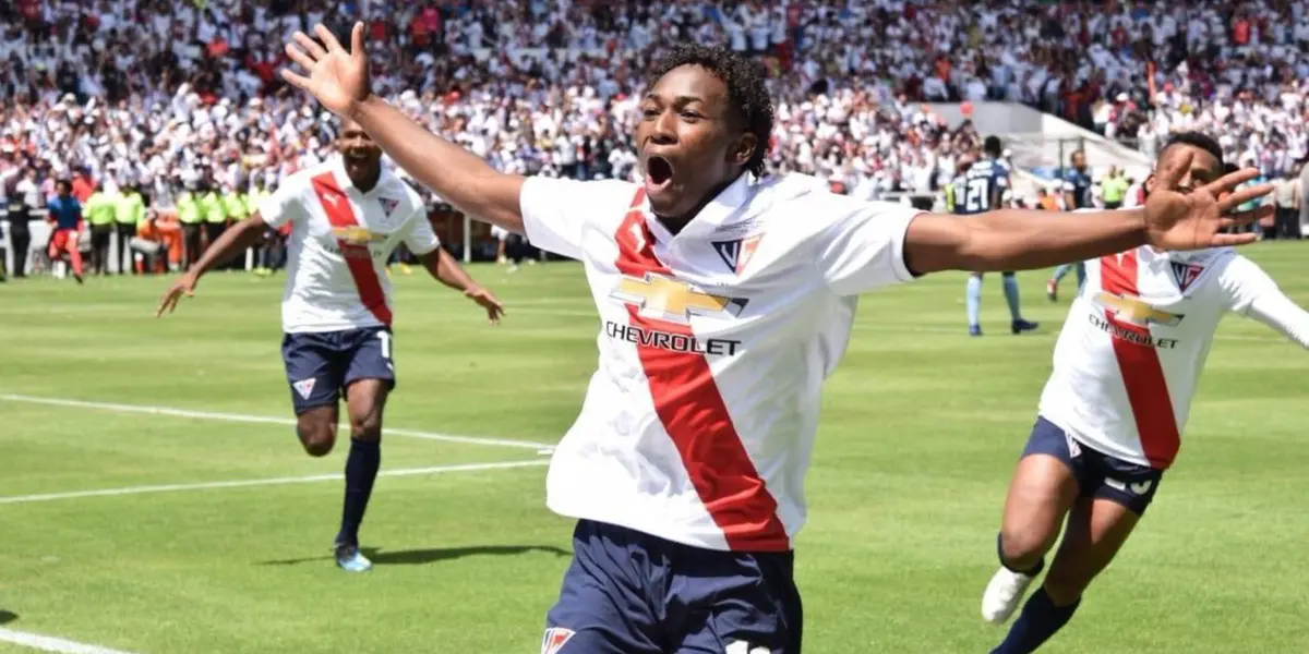 Anderon Julio salió siendo campeón de Liga de Quito y tras un par de temporadas complicadas en lo internacional, se adaptó. Actualmente es figura de la MLS con Real Salt Lake