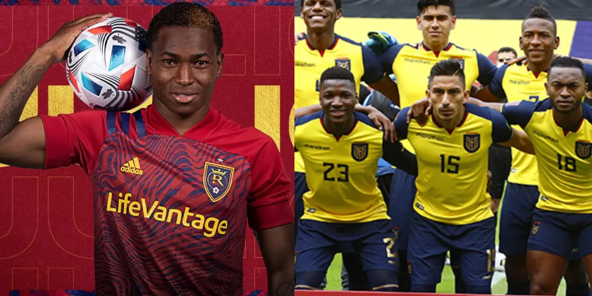 Anderson Julio será una de las novedades en el próximo llamado de la Selección Ecuatoriana, por parte de Gustavo Alfaro. ¿Quién saldrá? Sabiendo que la Tri ya no tiene margen de error en las Eliminatorias rumbo a Qatar 2022