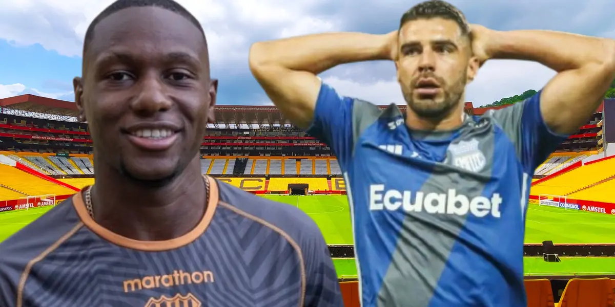 (VIDEO) Iván Triviño: "Después de Emelec sí hay gloria, Barcelona SC lo demostró"