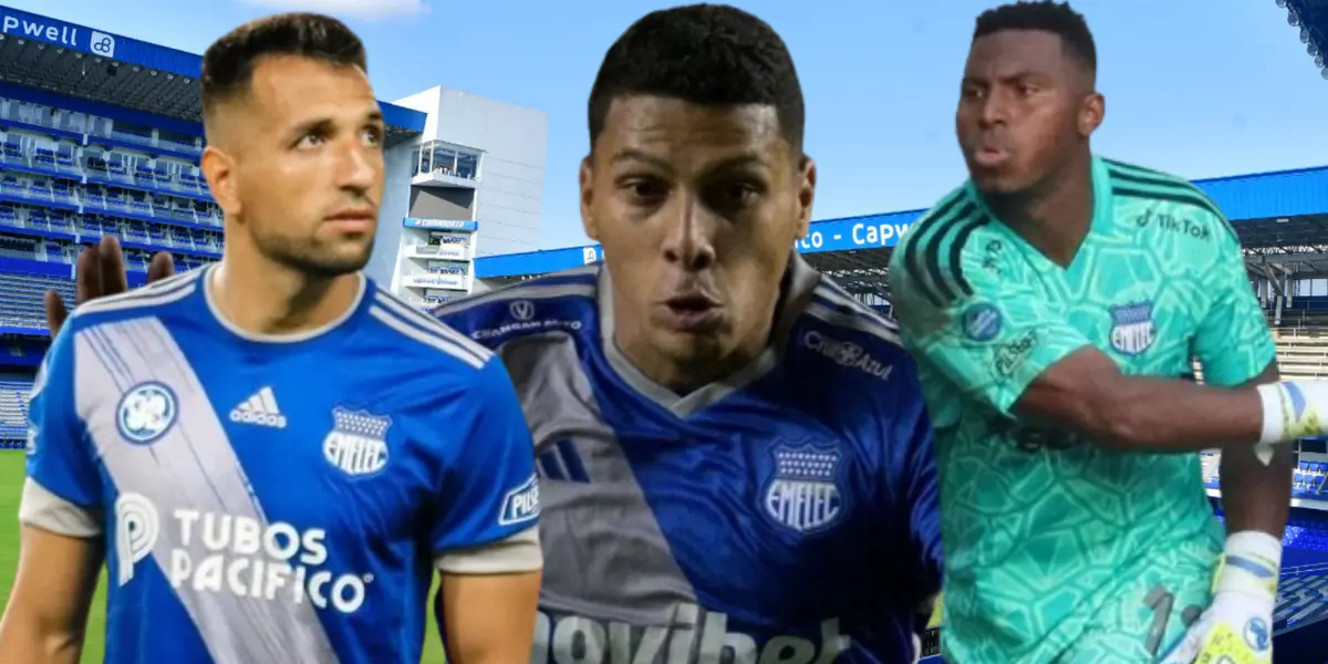 Decepcionaron en la primera etapa y lo único que podría salvar a Emelec