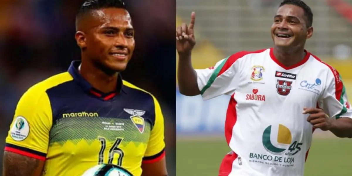 Antonio Valencia decidió dejar el fútbol, pero Fábio Renato que cuenta con 40 años tiene un nuevo equipo para esta temporada
