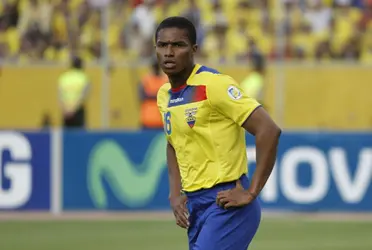 Antonio Valencia demostró ser un futbolista diferente.