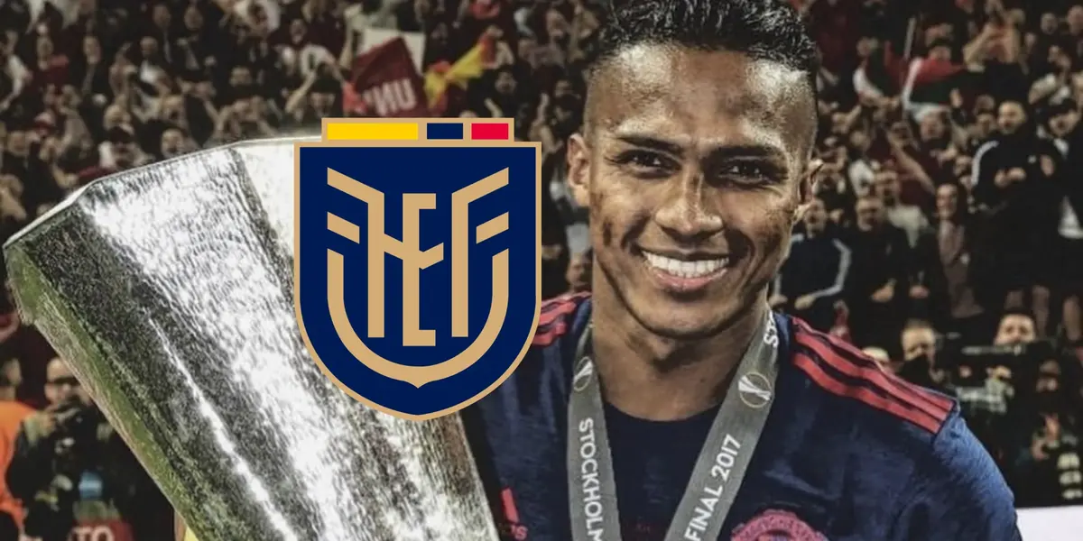 Antonio Valencia / Foto: Antonio Valencia