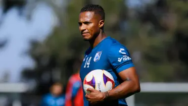 Antonio Valencia / Foto: Gallos de Querétaro