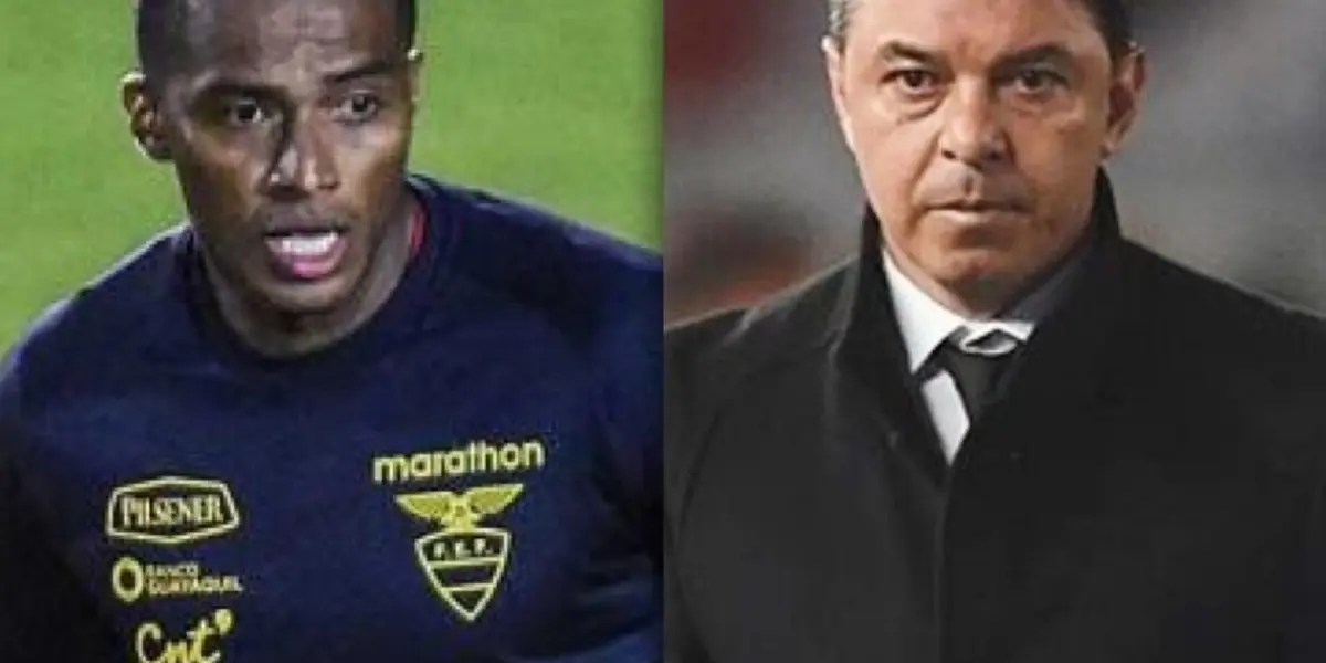 Antonio Valencia se quedó sin equipo y en Argentina ha sonado su nombre. Sin embargo ha recibido críticas desde este país