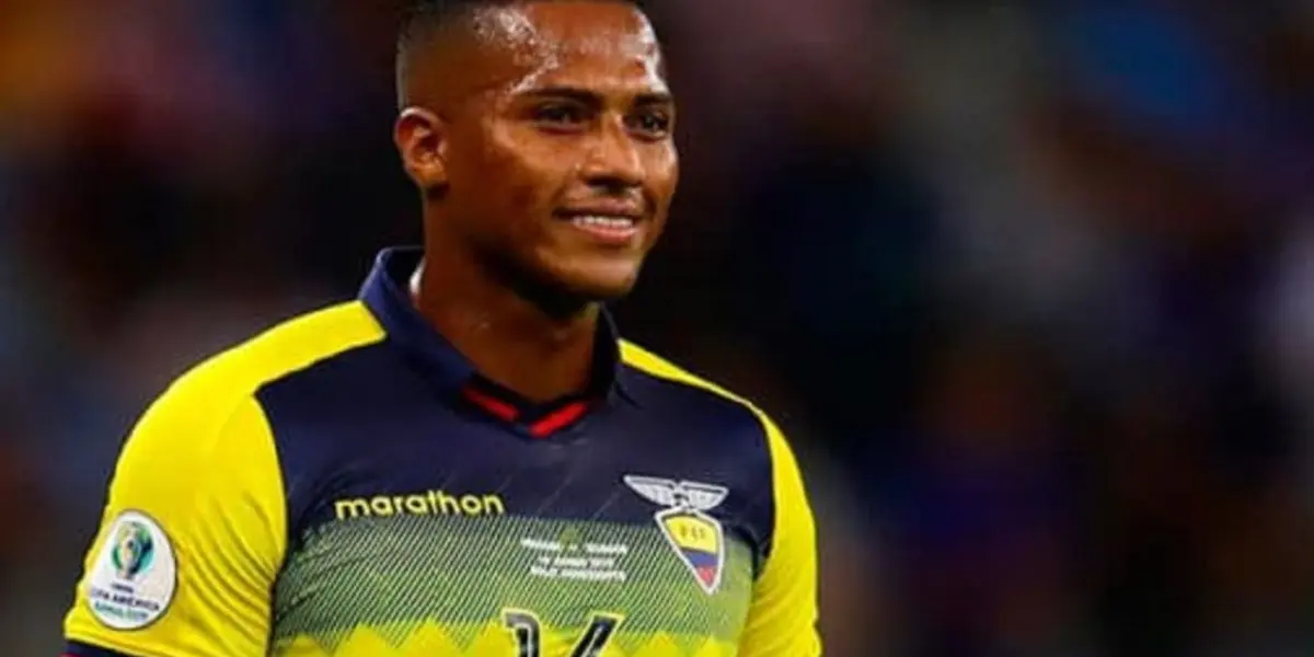 Antonio Valencia tuvo una trayectoria impecable pero hay un detalle que le gustaría cambiar