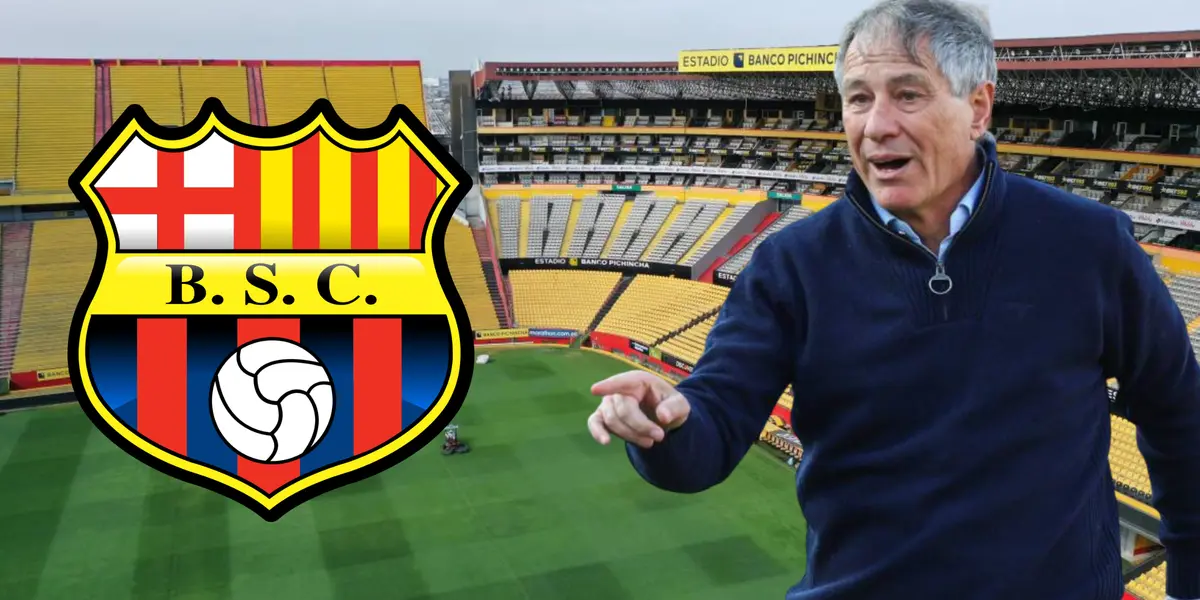 Es desastroso, lo primero que debe corregir Ariel Holan cuando llegue a Barcelona SC