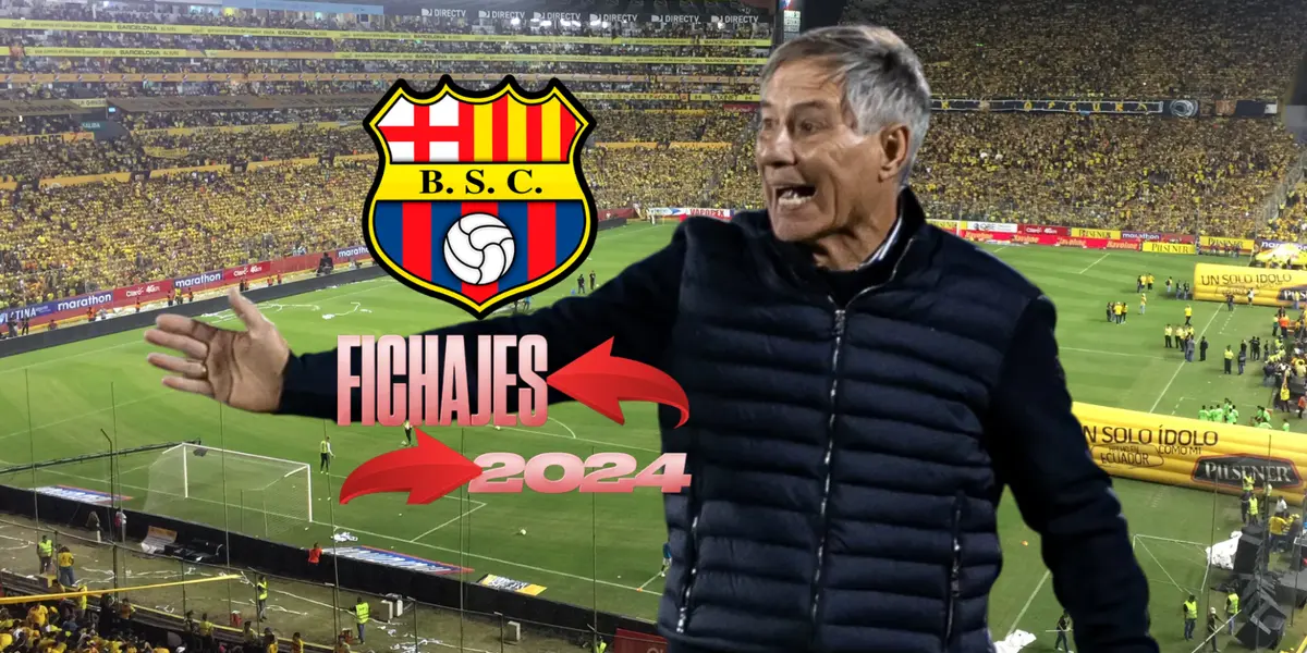 Ariel Holan busca fichar a un ex pupilo para Barcelona SC, pero revelan el problema que tendría