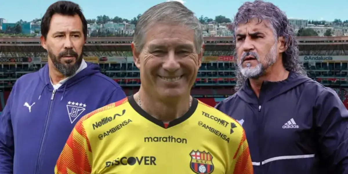 ¿Ariel Holan, Vitamina Sánchez o Leonel Álvarez? El técnico que puede irse primero según la IA