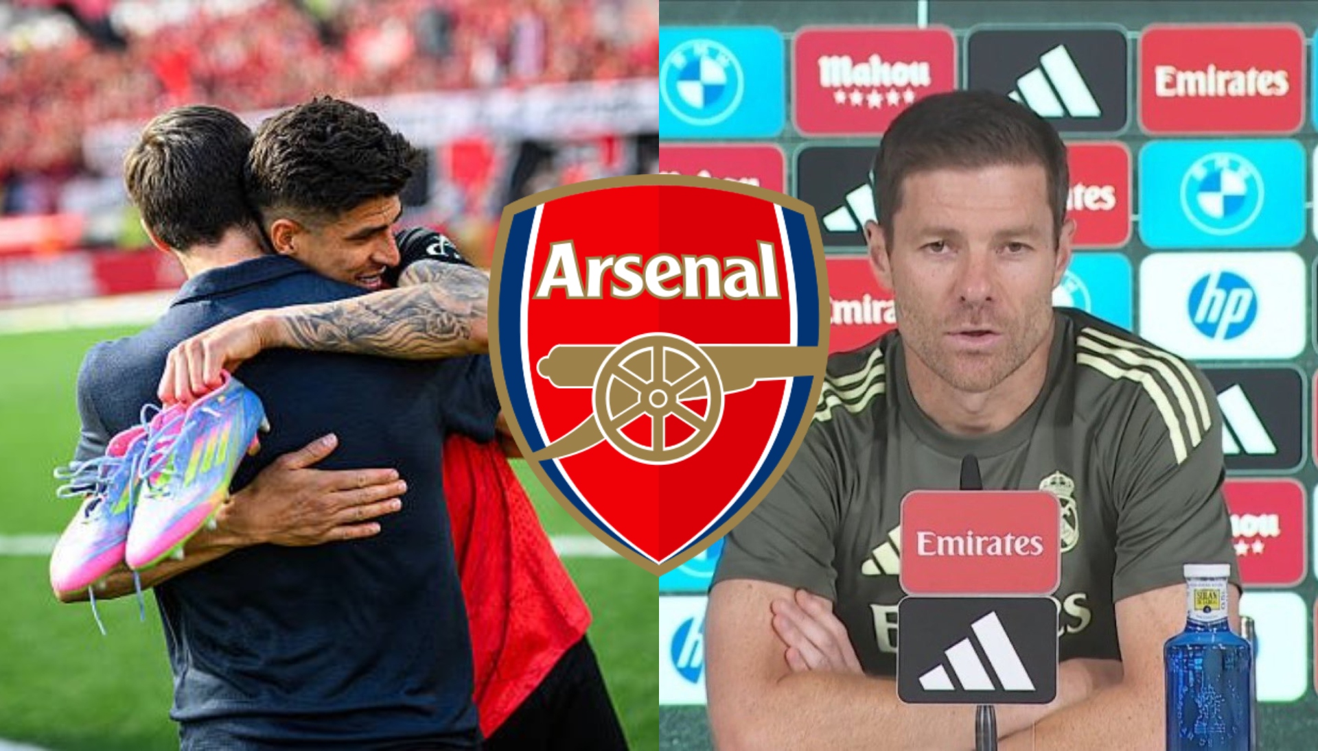 Piero Hincapié no está jugando en el Arsenal por Arteta y Xabi Alonso ...