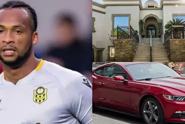 Arturo Mina está en planes de Club Tigres, que maneja un gran presupuesto. El ecuatoriano podría tener una vida de lujos si concreta su fichaje para la Liga MX