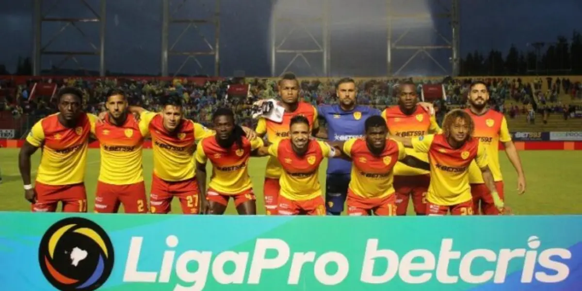 Aucas está peleando por ser primero en la Segunda Etapa y ser campeón directo. Conoce más detalles del club que es revelación en este 2022 