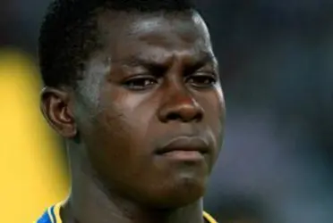 Augusto Poroso es uno de los históricos jugadores ecuatorianos que clasificaron al Primer Mundial con la selección y mira lo que hace ahora
