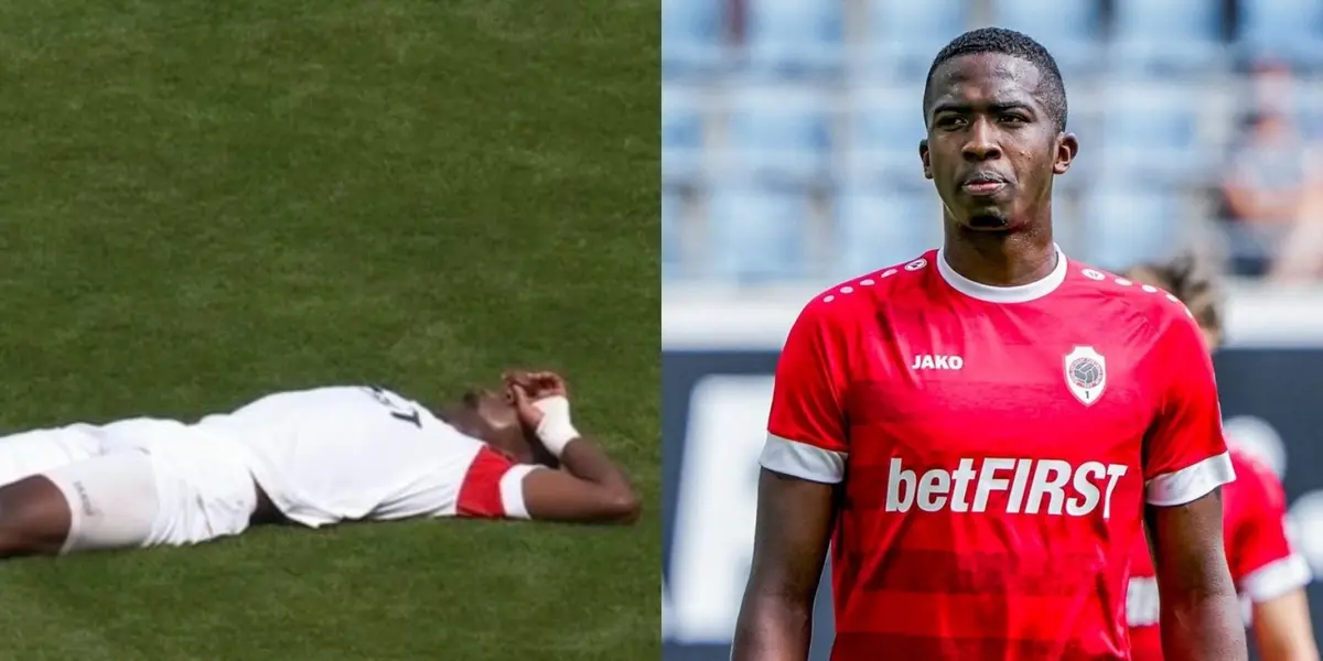 Aunque terminó lesionado, esto hizo William Pacho popr quedar campeón