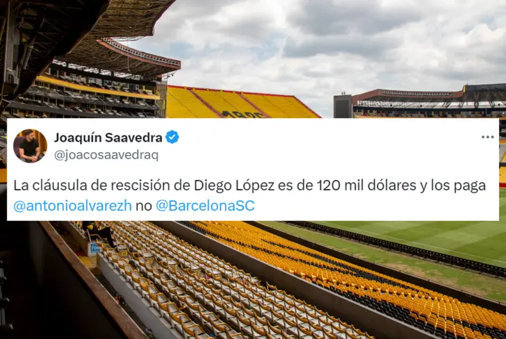 Cláusula de salida de Diego López y lo que paga Antonio Álvarez
