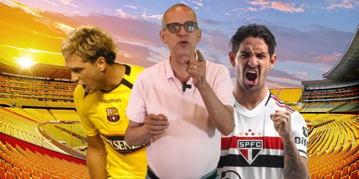 Barcelona estudia la posibilidad de fichar a Alexandre Pato