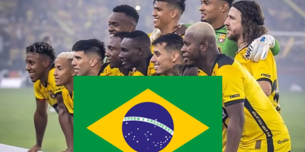 Así ningunearon a Barcelona SC desde Brasil, todo por quedar eliminados