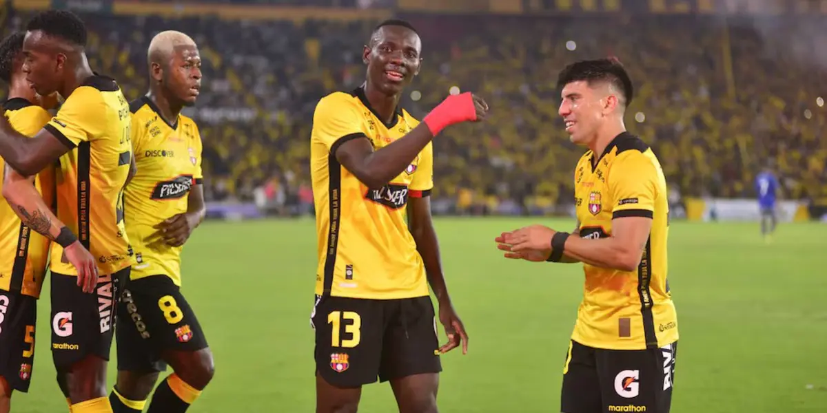 Barcelona SC 2025