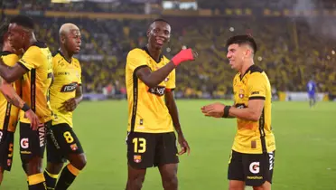 Barcelona SC 2025