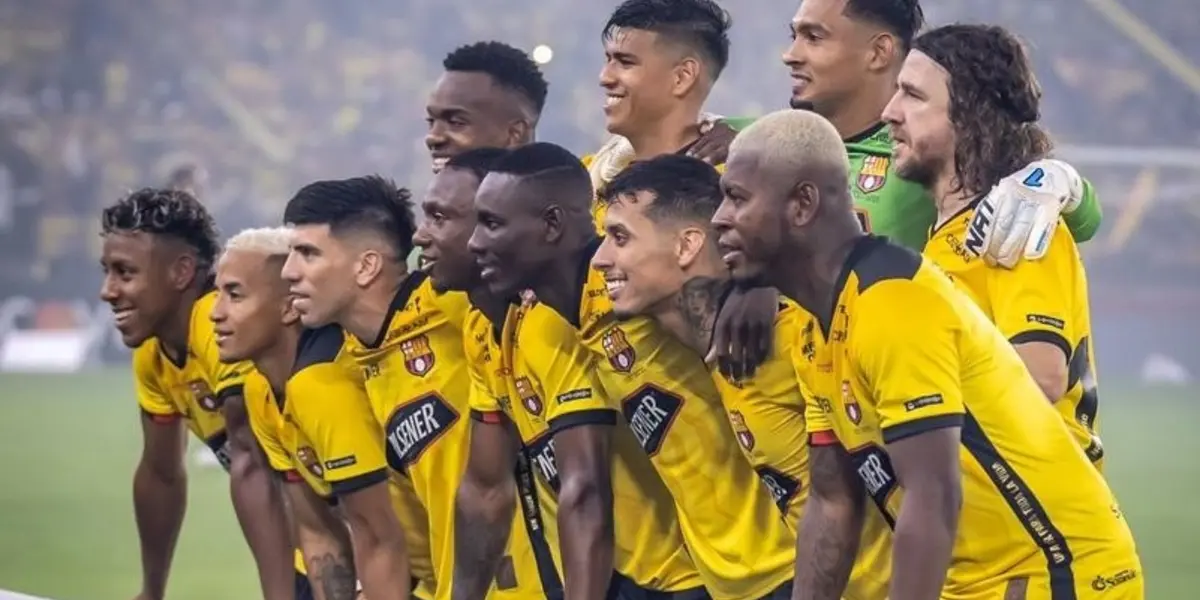 Barcelona SC 2025 