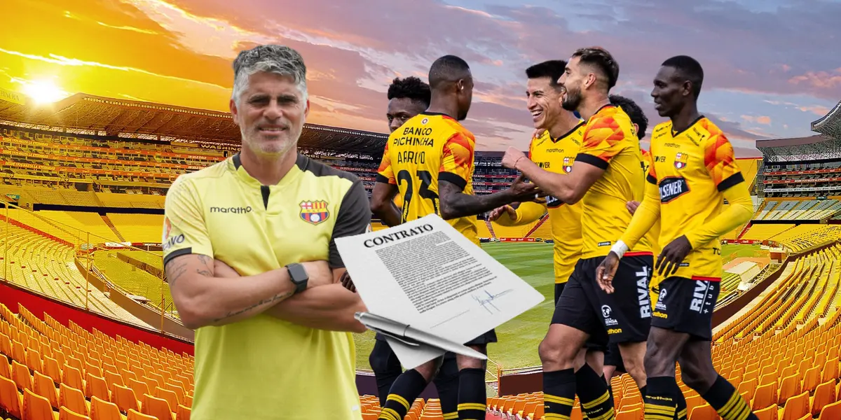 A una firma, tras la Noche Amarilla el jugador que estaría por llegar a BSC