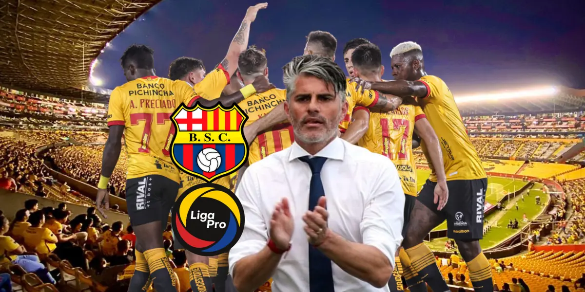 Barcelona SC conseguiría quedarse con uno de sus jugadores estelares