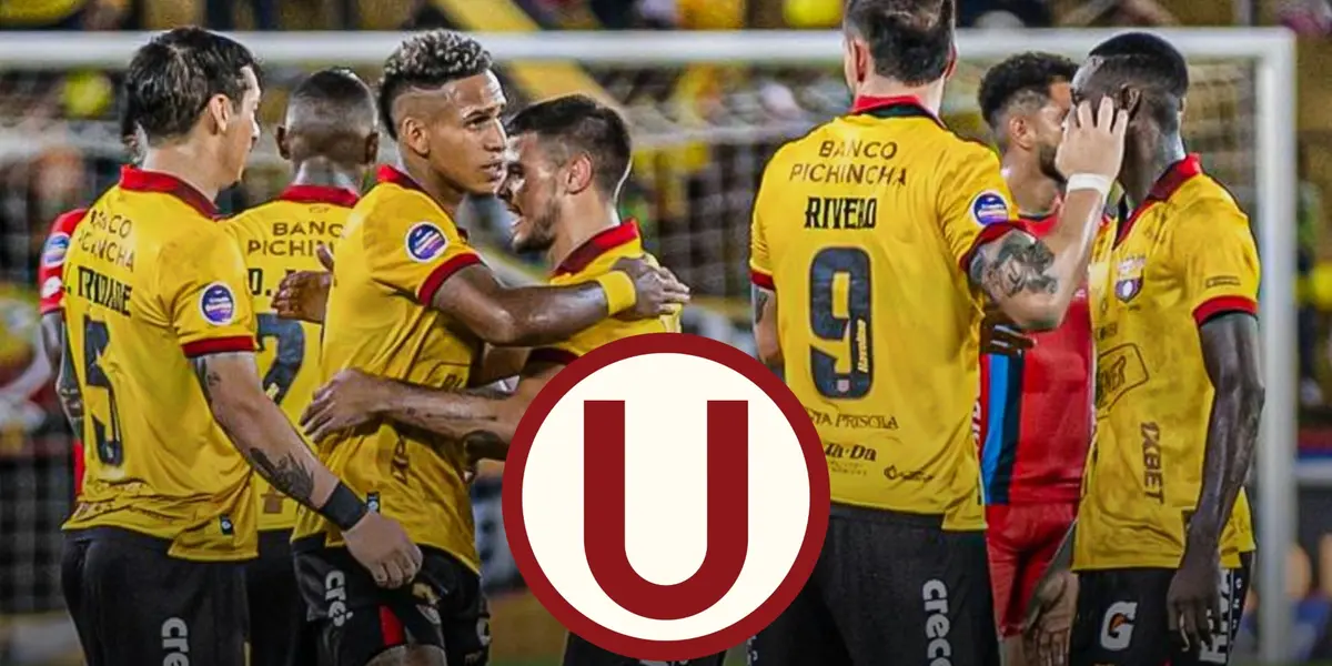 Barcelona SC-Copa Libertadores / Foto: ESPN