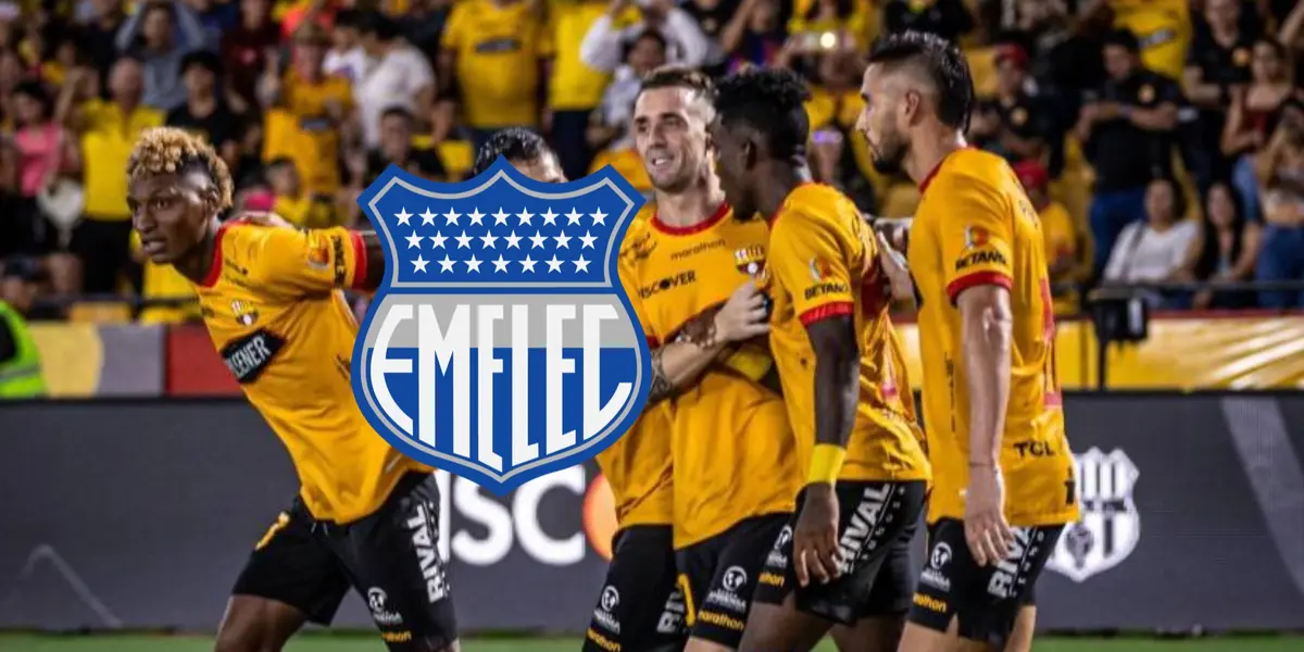 Barcelona SC-Emelec / Foto: API