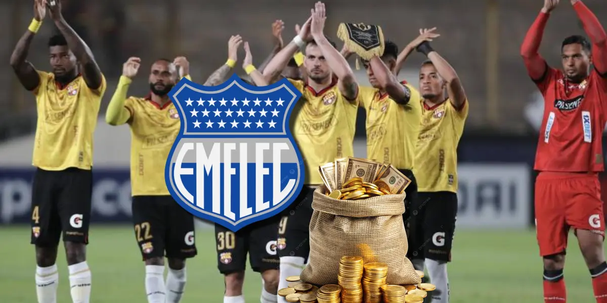 Barcelona SC-Emelec / Foto: API