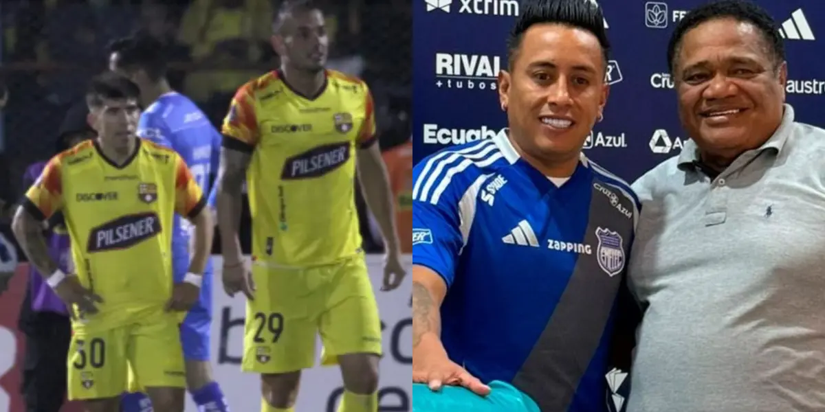 Barcelona SC-Emelec / Foto: API