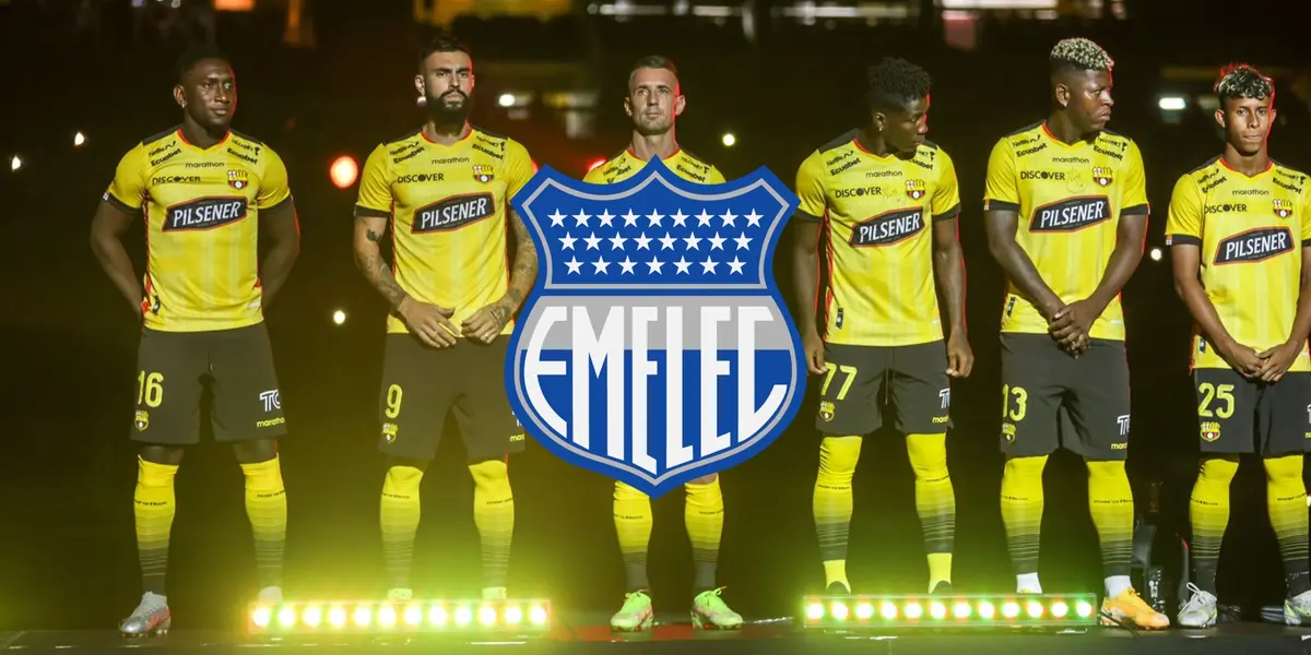 Traición en el Astillero: Hizo 37 goles y fue campeón con Barcelona SC, ahora quiere jugar en Emelec