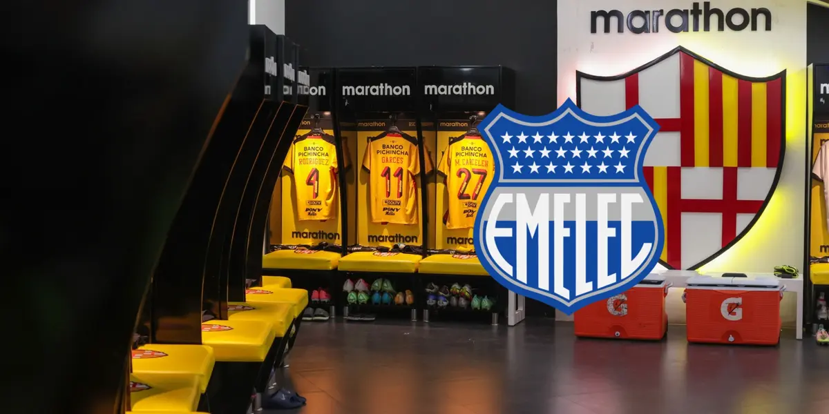 Barcelona SC-Emelec / Foto: BSC